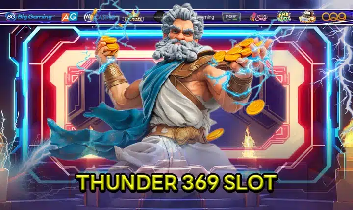 THUNDER 369 SLOT